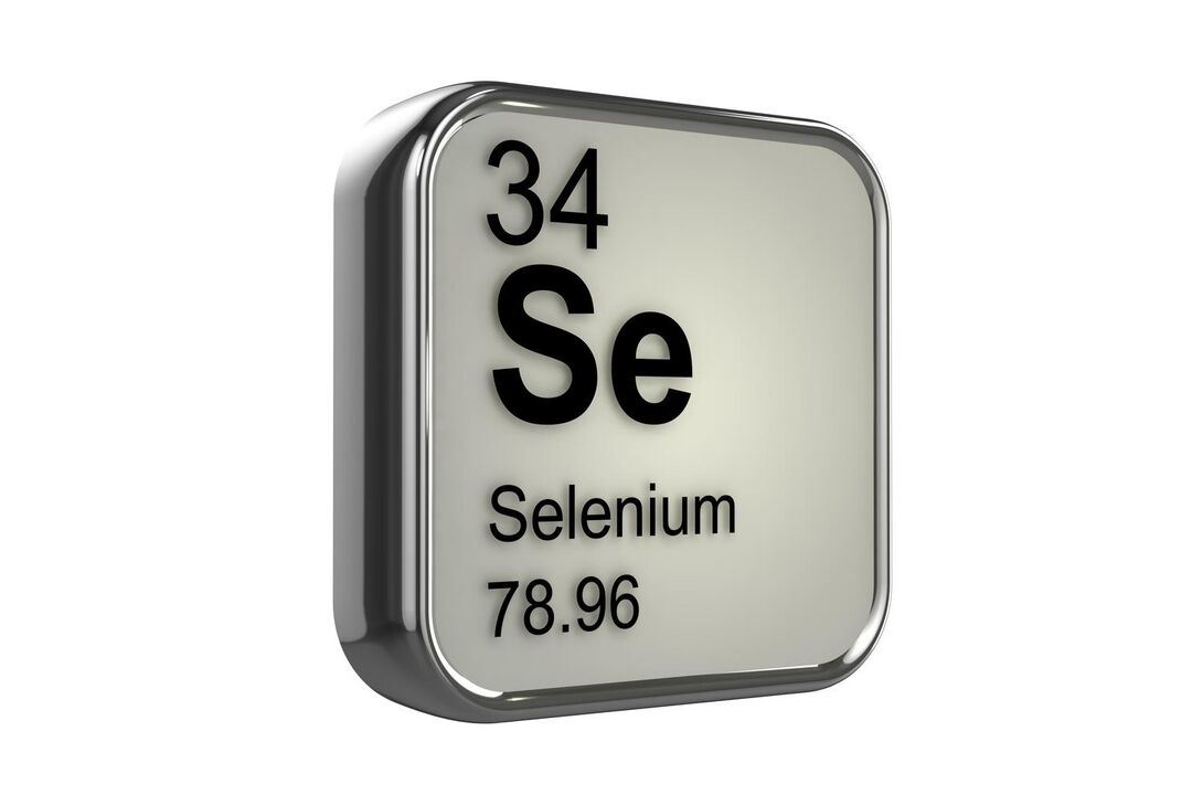 selenium in Insuvit voor diabetes