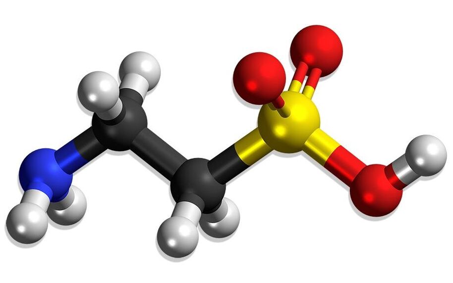 taurine in capsules Insuvit voor diabetes